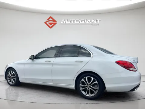 More photos of 2017 Mercedes-Benz C-Class C 300 at AutoGiant USA Indianapolis, IN