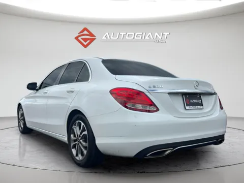 More photos of 2017 Mercedes-Benz C-Class C 300 at AutoGiant USA Indianapolis, IN