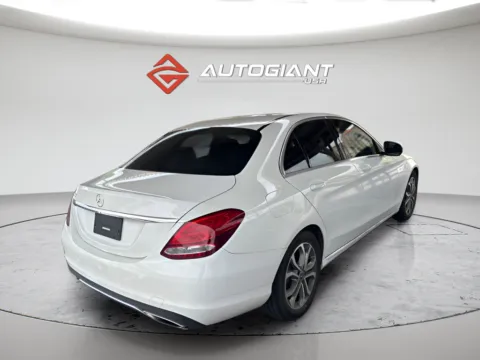 More photos of 2017 Mercedes-Benz C-Class C 300 at AutoGiant USA Indianapolis, IN