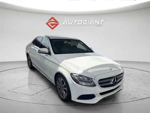 Photos of 2017 Mercedes-Benz C-Class C 300 for sale in Indianapolis, IN at AutoGiant USA Indianapolis