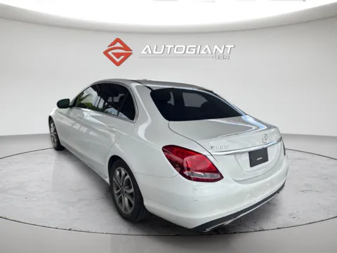 Another view of 2017 Mercedes-Benz C-Class C 300 for sale in Indianapolis, IN at AutoGiant USA Indianapolis