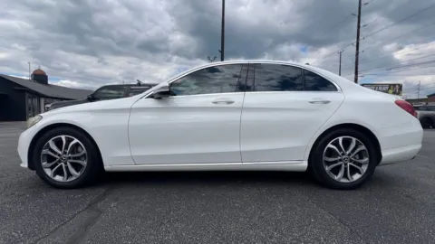Another view of 2017 Mercedes-Benz C-Class C 300 for sale in Indianapolis, IN at AutoGiant USA Indianapolis