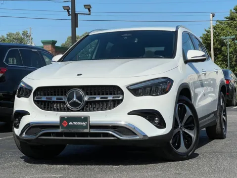 Black 2024 Mercedes-Benz GLA 250 for sale in Indianapolis, IN