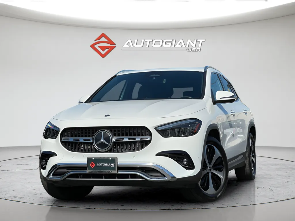 2024 Mercedes-Benz GLA GLA 250's photo