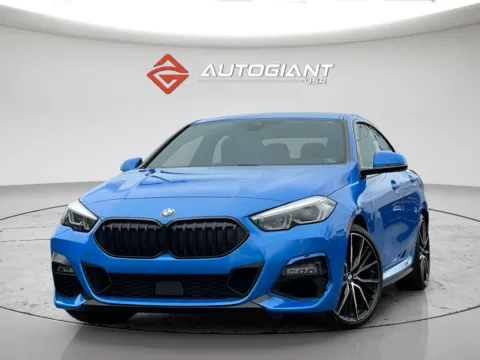 White 2021 BMW 2 Series 228i xDrive for sale in Indianapolis, IN