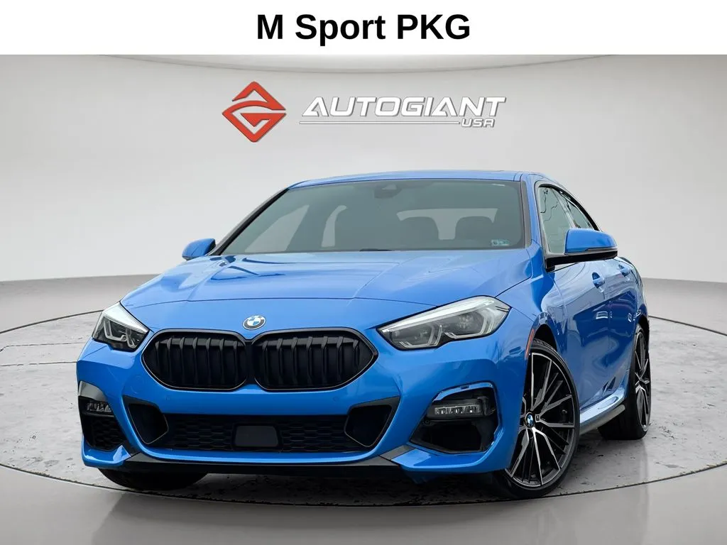 2021 BMW 2 Series 228i xDrive Gran Coupe's photo