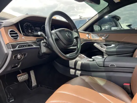 Photos of 2017 Mercedes-Benz S-Class S 550 for sale in Indianapolis, IN at AutoGiant USA Indianapolis