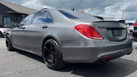 More photos of 2017 Mercedes-Benz S-Class S 550 at AutoGiant USA Indianapolis, IN