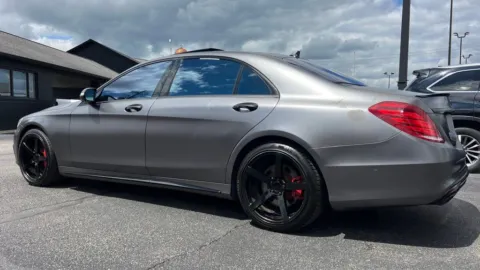 More photos of 2017 Mercedes-Benz S-Class S 550 at AutoGiant USA Indianapolis, IN