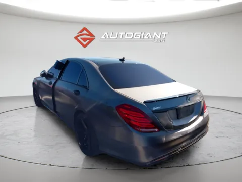 More photos of 2017 Mercedes-Benz S-Class S 550 at AutoGiant USA Indianapolis, IN