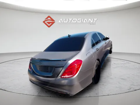 Another view of 2017 Mercedes-Benz S-Class S 550 for sale in Indianapolis, IN at AutoGiant USA Indianapolis