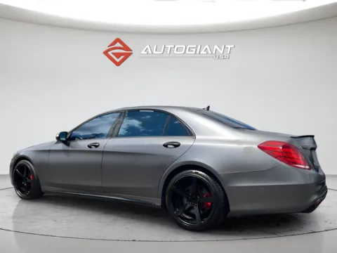 More photos of 2017 Mercedes-Benz S-Class S 550 at AutoGiant USA Indianapolis, IN