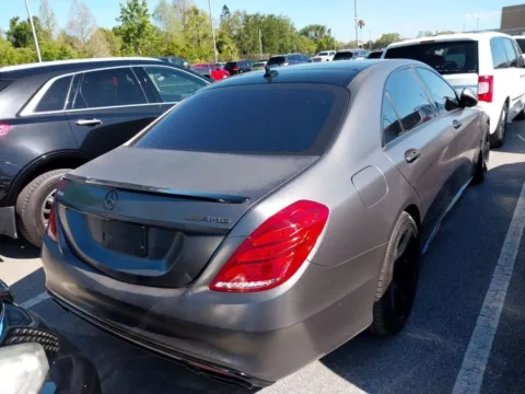 Another view of 2017 Mercedes-Benz S-Class S 550 for sale in Indianapolis, IN at AutoGiant USA Indianapolis