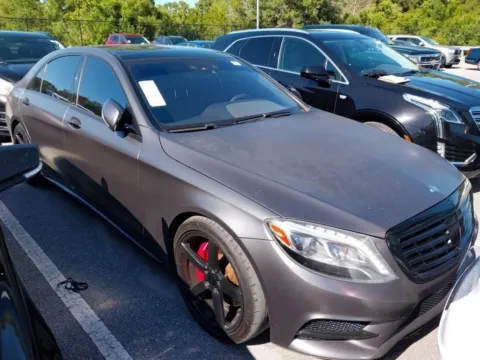 Photos of 2017 Mercedes-Benz S-Class S 550 for sale in Indianapolis, IN at AutoGiant USA Indianapolis
