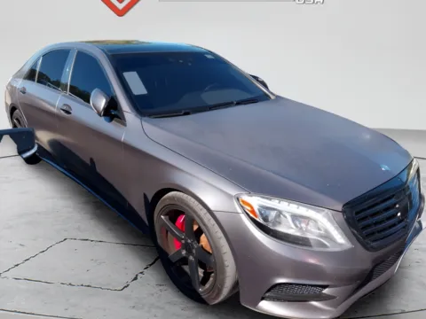 Photos of 2017 Mercedes-Benz S-Class S 550 for sale in Indianapolis, IN at AutoGiant USA Indianapolis