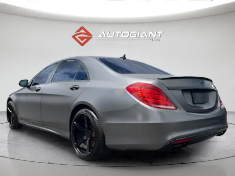 More photos of 2017 Mercedes-Benz S-Class S 550 at AutoGiant USA Indianapolis, IN