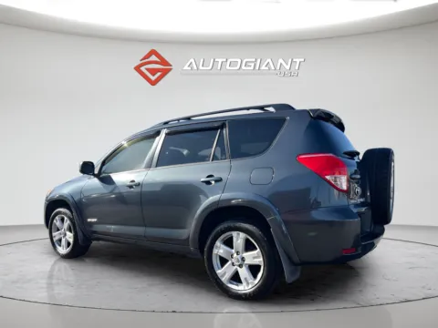 More photos of 2008 Toyota RAV4 Sport at AutoGiant USA Indianapolis, IN