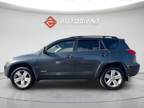 Another view of 2008 Toyota RAV4 Sport for sale in Indianapolis, IN at AutoGiant USA Indianapolis