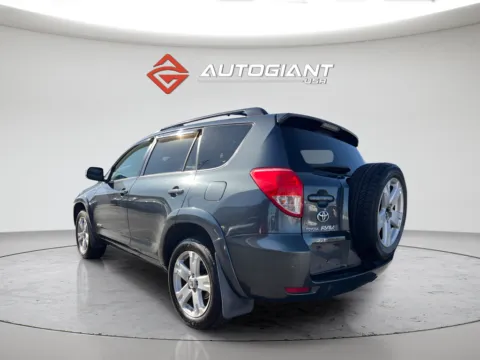 More photos of 2008 Toyota RAV4 Sport at AutoGiant USA Indianapolis, IN