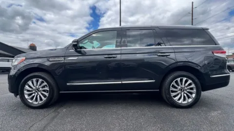 Another view of 2023 Lincoln Navigator Standard for sale in Indianapolis, IN at AutoGiant USA Indianapolis