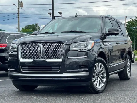 Gray 2023 Lincoln Navigator Standard for sale in Indianapolis, IN