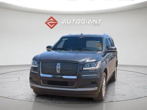 Gray 2023 Lincoln Navigator Standard for sale in Indianapolis, IN
