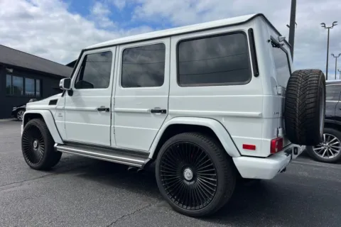 More photos of 2016 Mercedes-Benz G-Class G 63 AMG at AutoGiant USA Indianapolis, IN