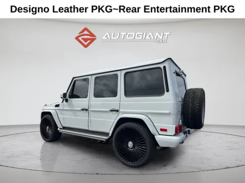 More photos of 2016 Mercedes-Benz G-Class G 63 AMG at AutoGiant USA Indianapolis, IN
