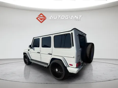 Another view of 2016 Mercedes-Benz G-Class G 63 AMG for sale in Indianapolis, IN at AutoGiant USA Indianapolis