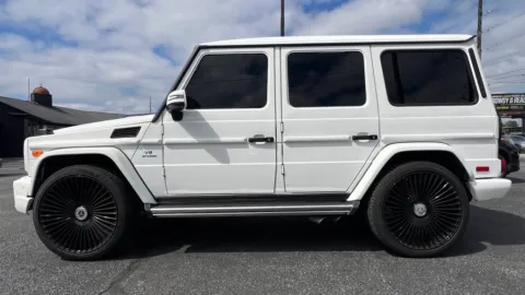 Another view of 2016 Mercedes-Benz G-Class G 63 AMG for sale in Indianapolis, IN at AutoGiant USA Indianapolis