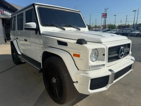 More photos of 2016 Mercedes-Benz G-Class G 63 AMG at AutoGiant USA Indianapolis, IN