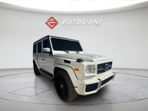 More photos of 2016 Mercedes-Benz G-Class G 63 AMG at AutoGiant USA Indianapolis, IN