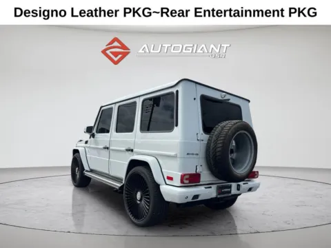 More photos of 2016 Mercedes-Benz G-Class G 63 AMG at AutoGiant USA Indianapolis, IN
