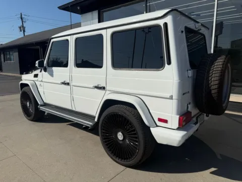 Another view of 2016 Mercedes-Benz G-Class G 63 AMG for sale in Indianapolis, IN at AutoGiant USA Indianapolis
