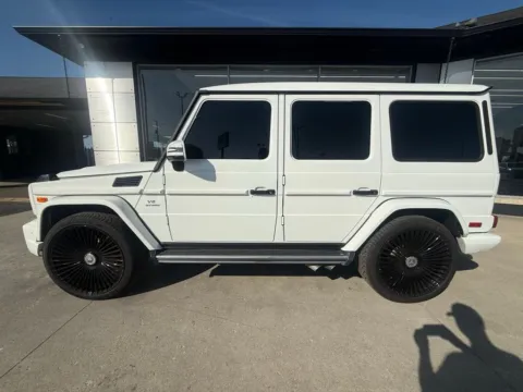 Photos of 2016 Mercedes-Benz G-Class G 63 AMG for sale in Indianapolis, IN at AutoGiant USA Indianapolis