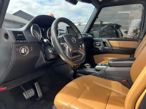 Photos of 2016 Mercedes-Benz G-Class G 63 AMG for sale in Indianapolis, IN at AutoGiant USA Indianapolis