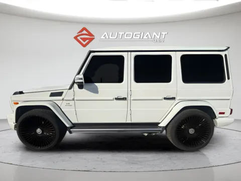 Photos of 2016 Mercedes-Benz G-Class G 63 AMG for sale in Indianapolis, IN at AutoGiant USA Indianapolis