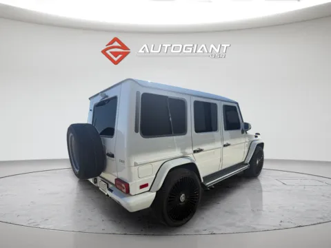 More photos of 2016 Mercedes-Benz G-Class G 63 AMG at AutoGiant USA Indianapolis, IN