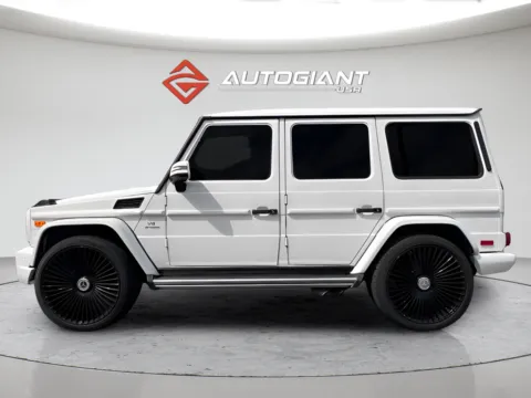 Another view of 2016 Mercedes-Benz G-Class G 63 AMG for sale in Indianapolis, IN at AutoGiant USA Indianapolis