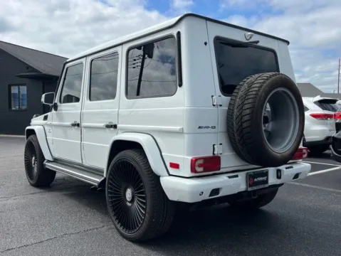 More photos of 2016 Mercedes-Benz G-Class G 63 AMG at AutoGiant USA Indianapolis, IN