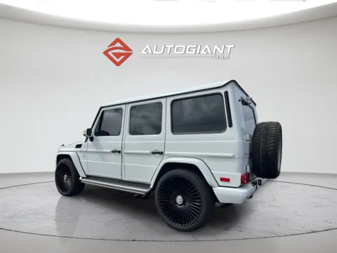 More photos of 2016 Mercedes-Benz G-Class G 63 AMG at AutoGiant USA Indianapolis, IN