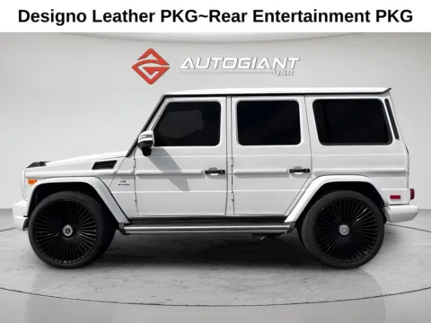 Another view of 2016 Mercedes-Benz G-Class G 63 AMG for sale in Indianapolis, IN at AutoGiant USA Indianapolis