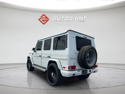 More photos of 2016 Mercedes-Benz G-Class G 63 AMG at AutoGiant USA Indianapolis, IN