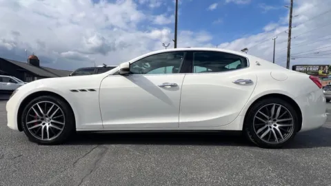 Another view of 2019 Maserati Ghibli S Q4 for sale in Indianapolis, IN at AutoGiant USA Indianapolis