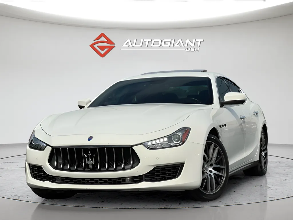 2019 Maserati Ghibli S Q4 for sale in Indianapolis, IN