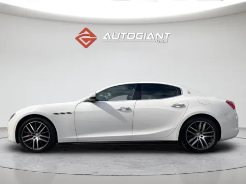 Another view of 2019 Maserati Ghibli S Q4 for sale in Indianapolis, IN at AutoGiant USA Indianapolis