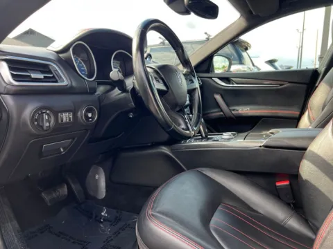 Photos of 2019 Maserati Ghibli S Q4 for sale in Indianapolis, IN at AutoGiant USA Indianapolis