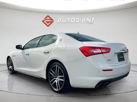 More photos of 2019 Maserati Ghibli S Q4 at AutoGiant USA Indianapolis, IN