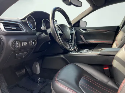 Photos of 2019 Maserati Ghibli S Q4 for sale in Indianapolis, IN at AutoGiant USA Indianapolis