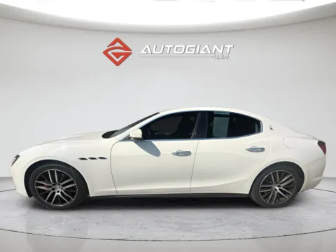 Photos of 2019 Maserati Ghibli S Q4 for sale in Indianapolis, IN at AutoGiant USA Indianapolis